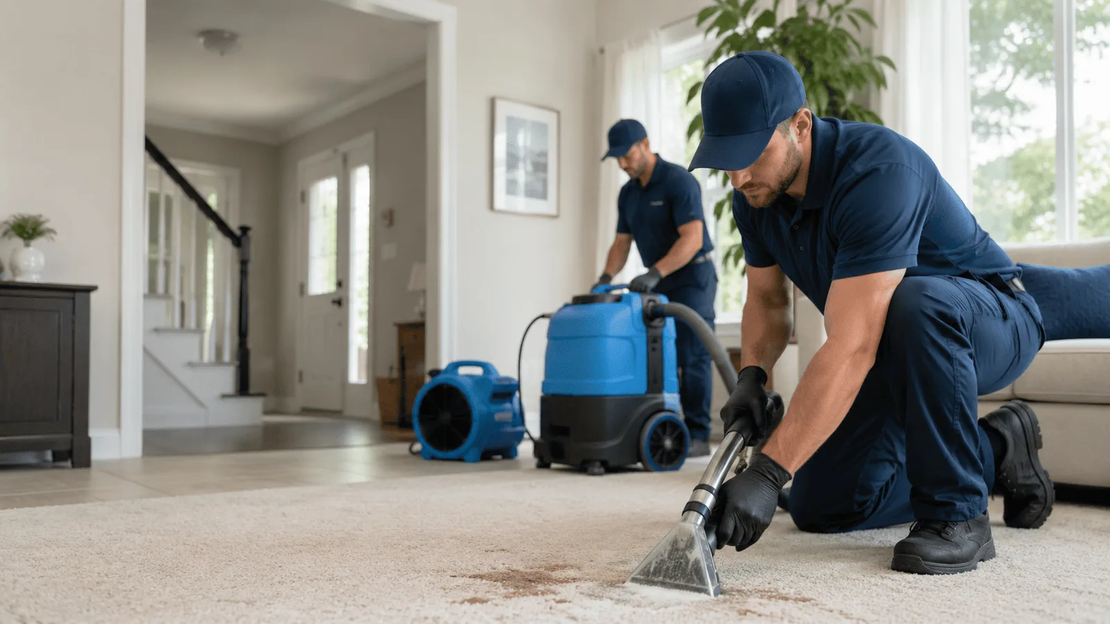Pet Stain Carpet Cleaning in Donna, TX near me
